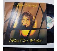 JOHN MARTIN - JOHN MARTYN, Bless the weather. RE-PRESS, NO BARCODE. Top copy. 1971. Island