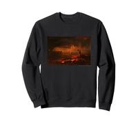 John Martin Pandemonium Sudadera