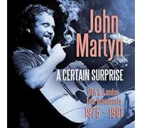 John Martyn - A Certain Surprise