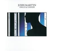 John Martyn Grace & Danger (Vinyl) 12" Album