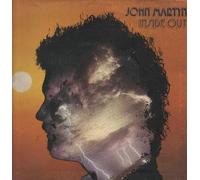 JOHN MARTYN - INSIDE OUT LP (VINYL) UK ISLAND 1973