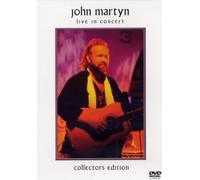 John Martyn - Live in Concert (+ CD) [Reino Unido] [DVD]