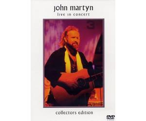 John Martyn - Live in Concert (+ CD) [Reino Unido] [DVD]