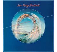 John Martyn One World (Vinyl) 12" Album