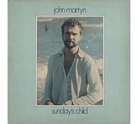 John Martyn - Sunday's Child - 1st - EX