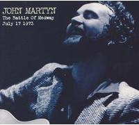 John MARTYN - The Battle Of Medway: July 17th 1973