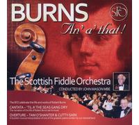 John Mason MBE Burns An' A' That (CD) (Importación USA)
