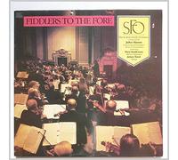 John Mason, The Scottish Fiddle Orchestra - Fiddlers To The Fore [LP]