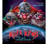 John Massari - Killer Klowns From Outer Space: Reimagined