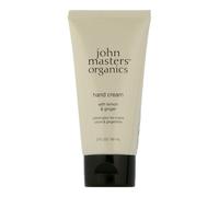 John Masters Organics Skin Care crema de manos con limón y jengibre 60 ml