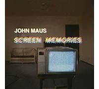 John Maus - Screen Memories [Vinilo]
