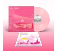 John Maus - Songs (Anniversary ed. Rose Lp) [Vinilo]