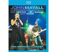 John Mayall: 70th Birthday Concert [Reino Unido] [Blu-ray]
