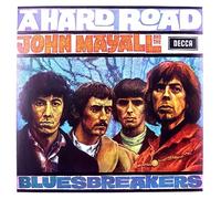 John Mayall - A Hard Road (LP)