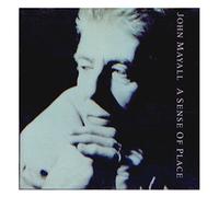 John Mayall - A sense of place (1990)
