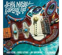 John Mayall A Special Life (CD) Album (Importación USA)