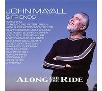 John Mayall – Along For The Ride – Vinilo – Edición limitada
