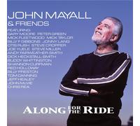 John Mayall – Along For The Ride – Vinilo – Edición limitada