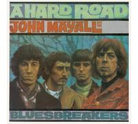 John Mayall and The Bluesbreakers A Hard Road (CD) Album (Importación USA)