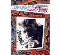 John Mayall and the Bluesbreakers Cookin' Down Under