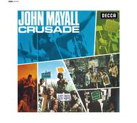 Mayall, John & the Bluesbreakers - Crusade [Vinilo]