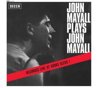 John Mayall & the Bluesbreakers - John Mayall Plays John Mayall [Vinilo]