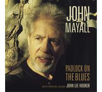 John Mayall and The Bluesbreakers Padlock On the Blues (CD) (Importación USA)