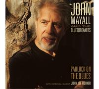 John Mayall and The Bluesbreakers Padlock On the Blues (Vinyl) (Importación USA)