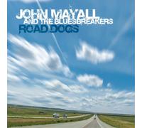 John Mayall and The Bluesbreakers Road Dogs (CD) Album (Importación USA)