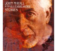 John Mayall and The Bluesbreakers Stories (CD) Limited Album