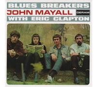 John Mayall and The Bluesbreakers with Eri Blues Breakers (CD) (Importación USA)