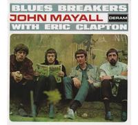 John Mayall and The Bluesbreakers with Eri Blues Breakers (CD) (Importación USA)