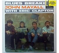 John Mayall - Blues Breakers With Eric Clapton [Vinilo]
