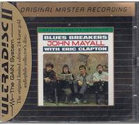 John Mayall & Bluesbreakers - Blues Breakers With Eric Clapton