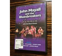 John Mayall & Bluesbreakers - Jammin With the Blues Greats [USA] [DVD]