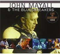 John Mayall & Bluesbreakers - Live In Germany 1988