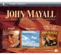John Mayall & Bluesbreakers - Stories and Road Dogs and In The Palace Of The King