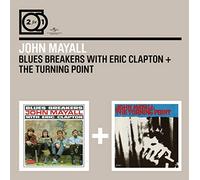 John Mayall - Bluesbreakers / Turning Point (2x1)