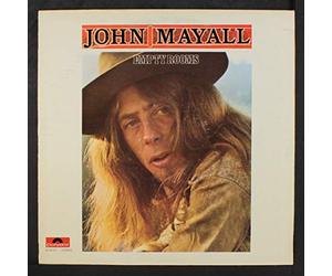 John Mayall - Empty Rooms
