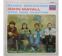 John Mayall/Eric Clapton - Blues breakers (1966)