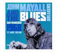 John Mayall feat. Mick Taylor - San Francisco 1968