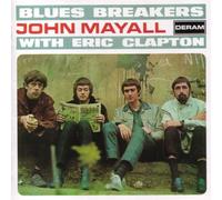 John Mayall - Featuring Eric Clapton
