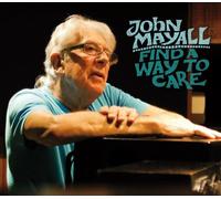 John Mayall Find a Way to Care (CD) Album (Importación USA)