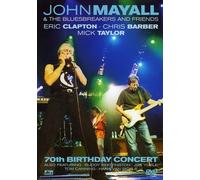 John Mayall & Friends: 70th Birthday Concert [USA] [DVD]
