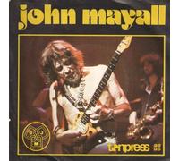 John Mayall - Hard Growing Up