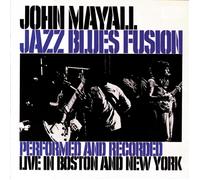 John Mayall Jazz Blues Fusion (CD) (Importación USA)