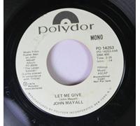 John Mayall - John Mayall - Empty Rooms, Erscheinungsjahr wohl 1969