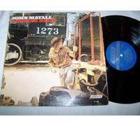 JOHN MAYALL - JOHN MAYALL LP, LOOKING BACK, US ISSUE PRE-OWNED EX/EX CONDITION LP