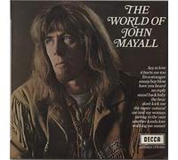 John Mayall - John Mayall - The World Of John Mayall - Decca - PD 12012, Decca - PD 12 012