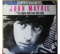 John Mayall - Legends of rock / Vinyl record [Vinyl-LP]